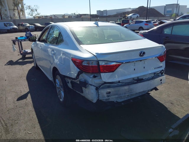 2015 LEXUS ES 300H JTHBW1GG2F2078422 Photo 2