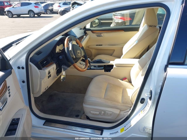 2015 LEXUS ES 300H JTHBW1GG2F2078422 Photo 4