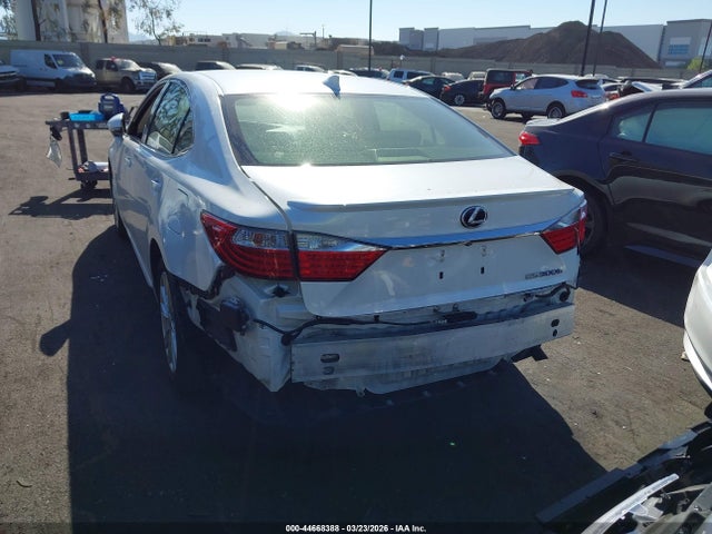 2015 LEXUS ES 300H JTHBW1GG2F2078422 Photo 5