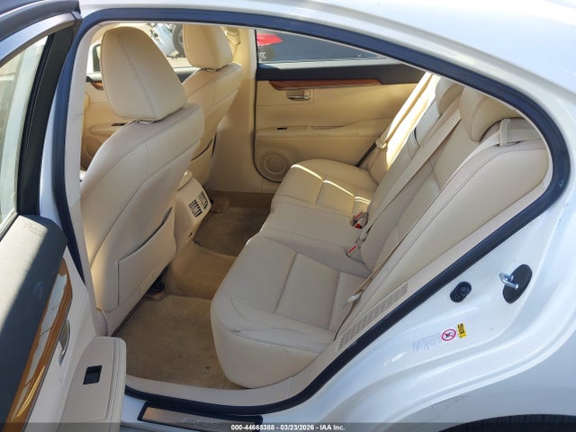 2015 LEXUS ES 300H JTHBW1GG2F2078422 Photo 7