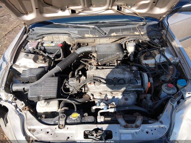 Aukcja sprzedaży 2000 Honda Civic Lx, vin: 1HGEJ6671YL005150, numer aukcji: 44668387