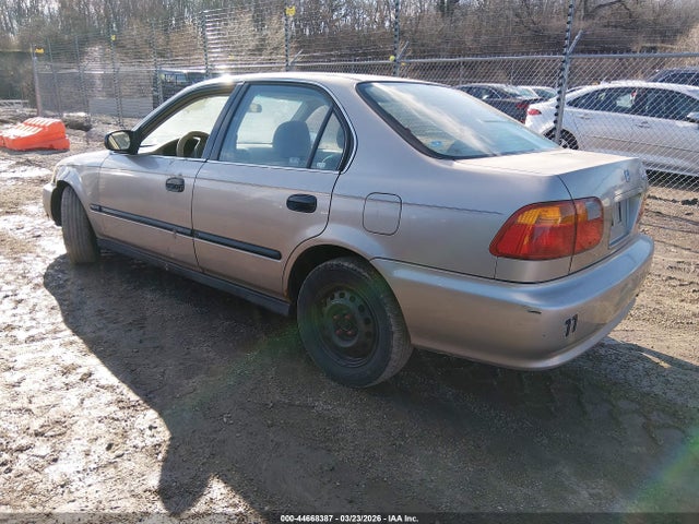 Aukcja sprzedaży 2000 Honda Civic Lx, vin: 1HGEJ6671YL005150, numer aukcji: 44668387