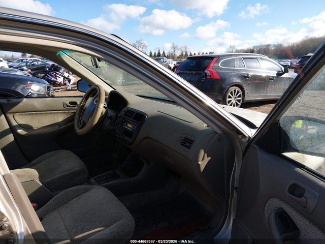 Aukcja sprzedaży 2000 Honda Civic Lx, vin: 1HGEJ6671YL005150, numer aukcji: 44668387