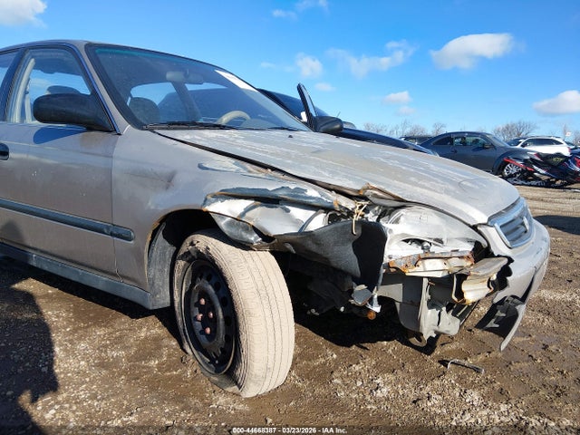 Aukcja sprzedaży 2000 Honda Civic Lx, vin: 1HGEJ6671YL005150, numer aukcji: 44668387