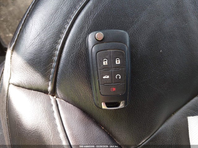 Aukcja sprzedaży 2016 Buick Regal Turbo Premium Ii, vin: 2G4GS5GX2G9181638, numer aukcji: 44668389