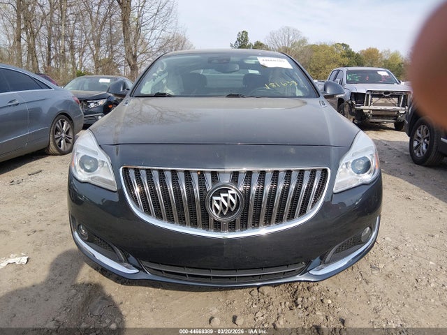 Aukcja sprzedaży 2016 Buick Regal Turbo Premium Ii, vin: 2G4GS5GX2G9181638, numer aukcji: 44668389