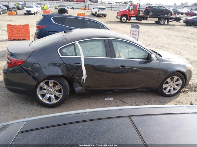 Aukcja sprzedaży 2016 Buick Regal Turbo Premium Ii, vin: 2G4GS5GX2G9181638, numer aukcji: 44668389