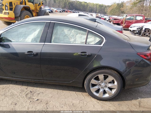Aukcja sprzedaży 2016 Buick Regal Turbo Premium Ii, vin: 2G4GS5GX2G9181638, numer aukcji: 44668389