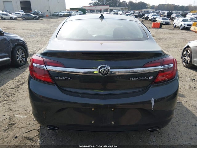 Aukcja sprzedaży 2016 Buick Regal Turbo Premium Ii, vin: 2G4GS5GX2G9181638, numer aukcji: 44668389