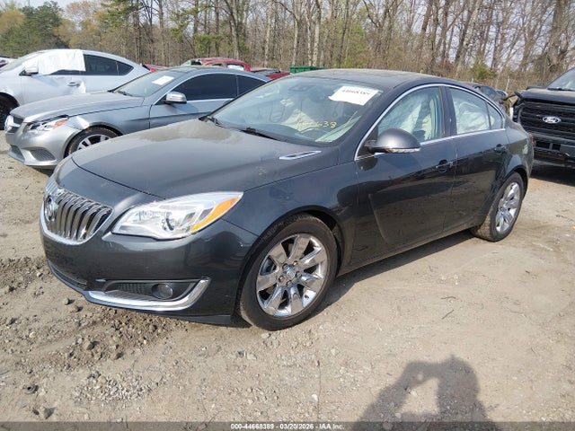 Aukcja sprzedaży 2016 Buick Regal Turbo Premium Ii, vin: 2G4GS5GX2G9181638, numer aukcji: 44668389