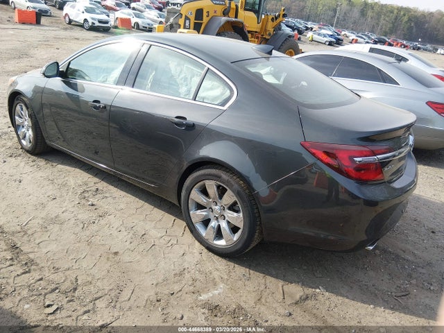 Aukcja sprzedaży 2016 Buick Regal Turbo Premium Ii, vin: 2G4GS5GX2G9181638, numer aukcji: 44668389