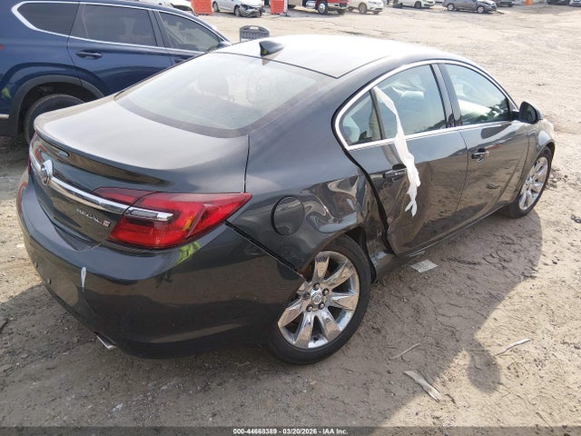 Aukcja sprzedaży 2016 Buick Regal Turbo Premium Ii, vin: 2G4GS5GX2G9181638, numer aukcji: 44668389