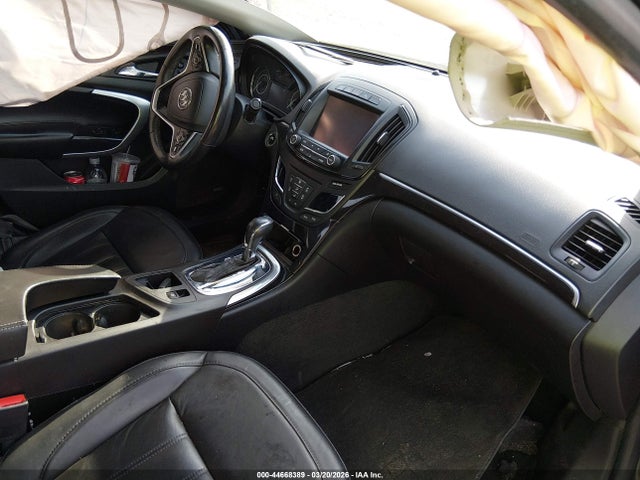 Aukcja sprzedaży 2016 Buick Regal Turbo Premium Ii, vin: 2G4GS5GX2G9181638, numer aukcji: 44668389