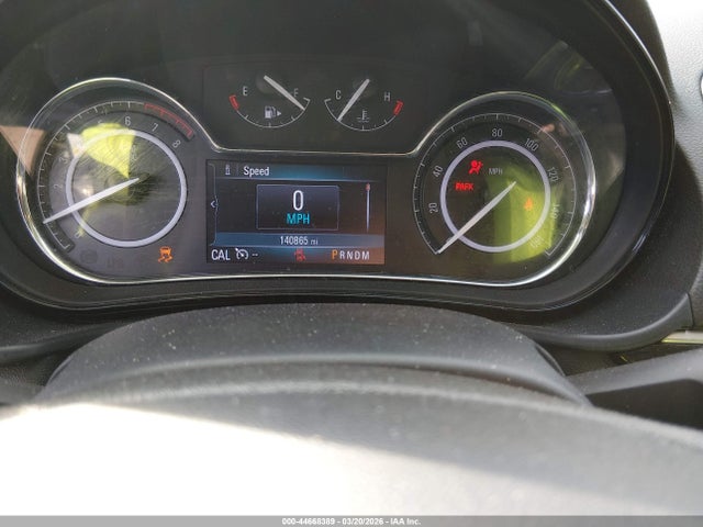 Aukcja sprzedaży 2016 Buick Regal Turbo Premium Ii, vin: 2G4GS5GX2G9181638, numer aukcji: 44668389