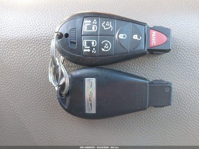Aukcja sprzedaży 2013 Chrysler Town & Country Touring, vin: 2C4RC1BG9DR815680, numer aukcji: 44668393
