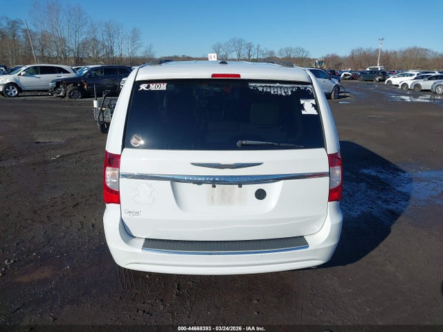 Aukcja sprzedaży 2013 Chrysler Town & Country Touring, vin: 2C4RC1BG9DR815680, numer aukcji: 44668393