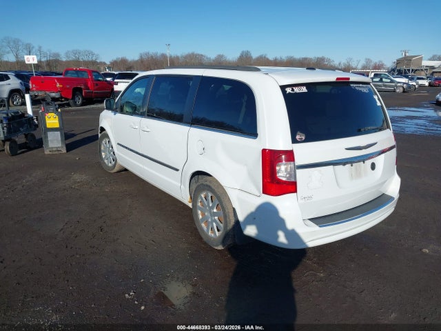 Aukcja sprzedaży 2013 Chrysler Town & Country Touring, vin: 2C4RC1BG9DR815680, numer aukcji: 44668393