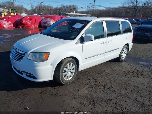 Aukcja sprzedaży 2013 Chrysler Town & Country Touring, vin: 2C4RC1BG9DR815680, numer aukcji: 44668393