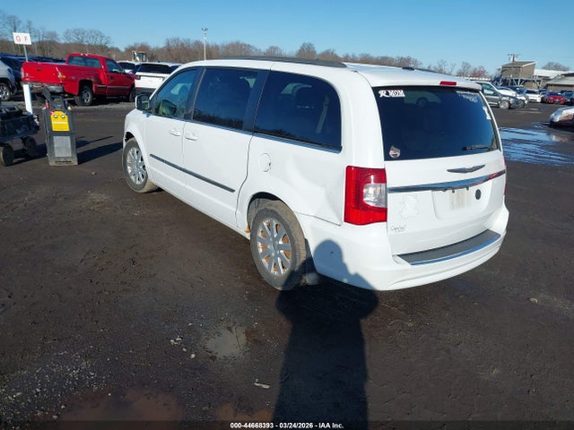 Aukcja sprzedaży 2013 Chrysler Town & Country Touring, vin: 2C4RC1BG9DR815680, numer aukcji: 44668393