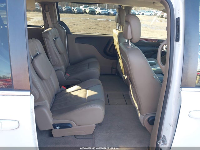 Aukcja sprzedaży 2013 Chrysler Town & Country Touring, vin: 2C4RC1BG9DR815680, numer aukcji: 44668393