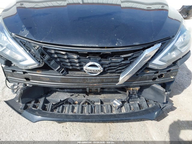 2018 Nissan Sentra Sv მანქანა იყიდება აუქციონზე, vin: 3N1AB7APXJL642218, აუქციონის ნომერი: 44668398