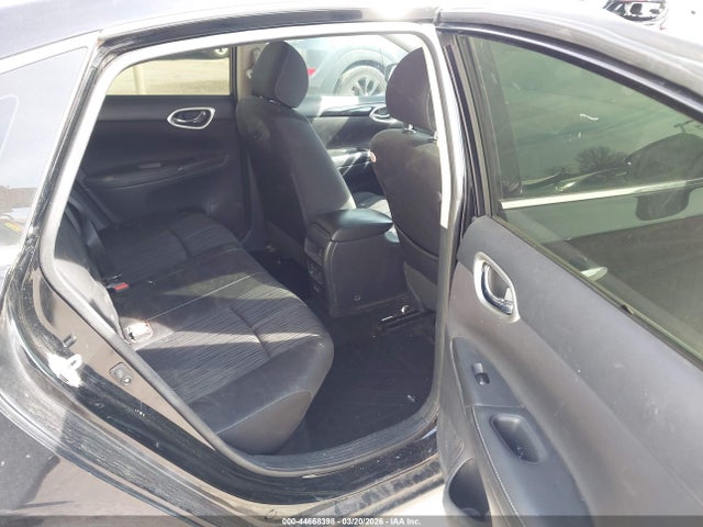 2018 Nissan Sentra Sv მანქანა იყიდება აუქციონზე, vin: 3N1AB7APXJL642218, აუქციონის ნომერი: 44668398