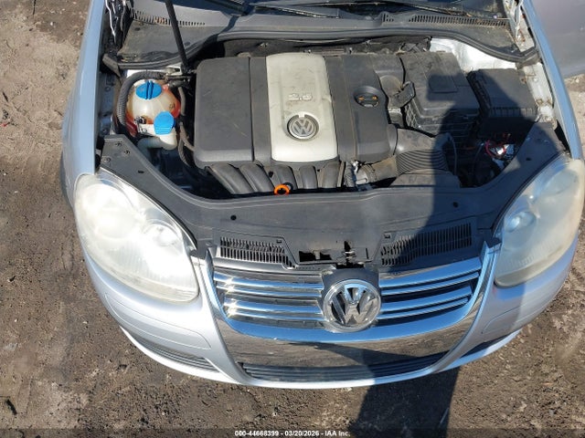2007 Volkswagen Jetta 2.5 მანქანა იყიდება აუქციონზე, vin: 3VWRF71K37M039507, აუქციონის ნომერი: 44668399