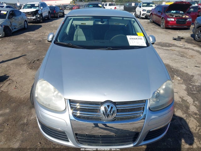 2007 Volkswagen Jetta 2.5 მანქანა იყიდება აუქციონზე, vin: 3VWRF71K37M039507, აუქციონის ნომერი: 44668399