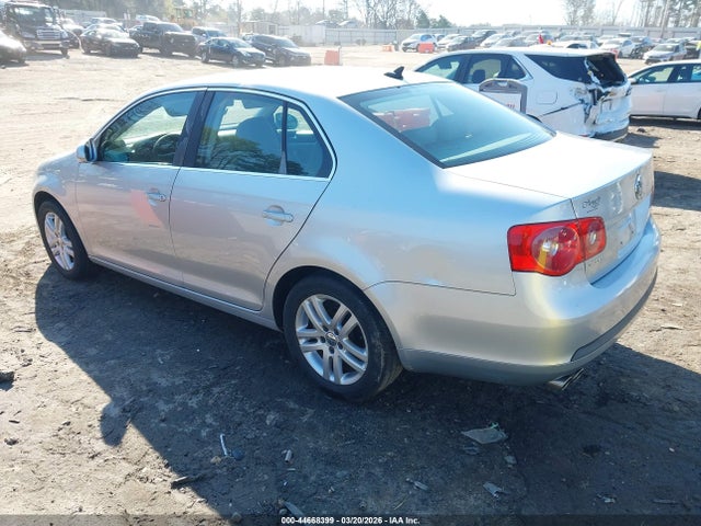 2007 Volkswagen Jetta 2.5 მანქანა იყიდება აუქციონზე, vin: 3VWRF71K37M039507, აუქციონის ნომერი: 44668399