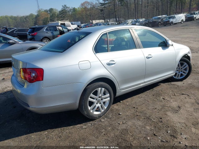 2007 Volkswagen Jetta 2.5 მანქანა იყიდება აუქციონზე, vin: 3VWRF71K37M039507, აუქციონის ნომერი: 44668399