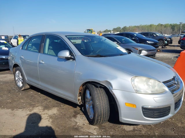 2007 Volkswagen Jetta 2.5 მანქანა იყიდება აუქციონზე, vin: 3VWRF71K37M039507, აუქციონის ნომერი: 44668399