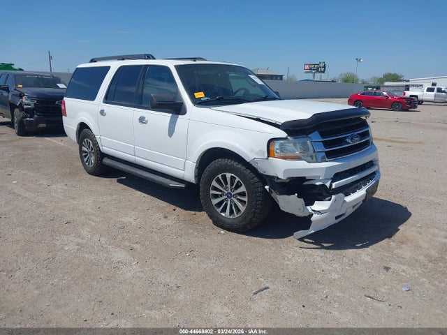 2015 FORD EXPEDITION EL 1FMJK1JT8FEF38417