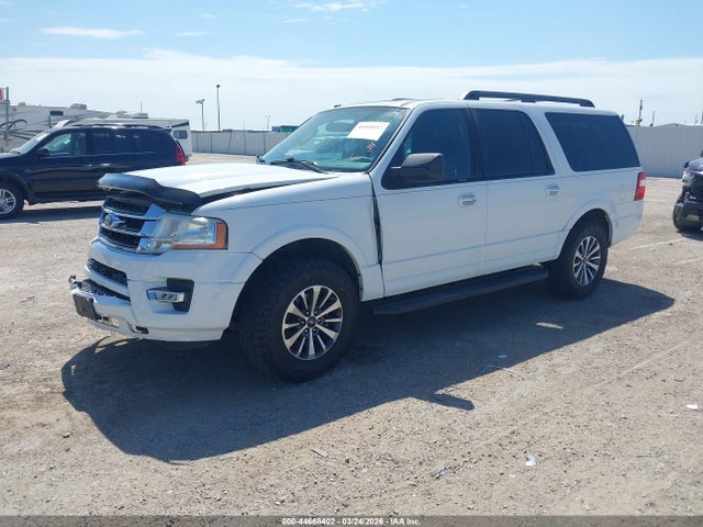 2015 FORD EXPEDITION EL 1FMJK1JT8FEF38417 Photo 1