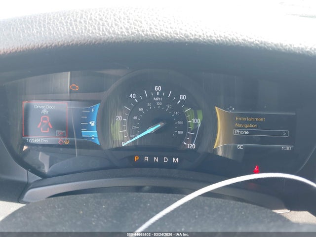 2015 FORD EXPEDITION EL 1FMJK1JT8FEF38417 Photo 6