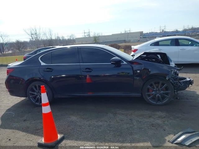 Продажа на аукционе авто 2015 Lexus Gs 350, vin: JTHCE1BL8FA009106, номер лота: 44668403