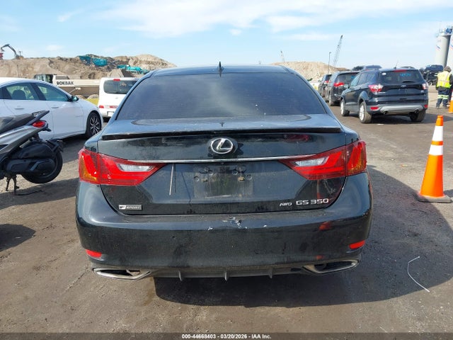 Продажа на аукционе авто 2015 Lexus Gs 350, vin: JTHCE1BL8FA009106, номер лота: 44668403