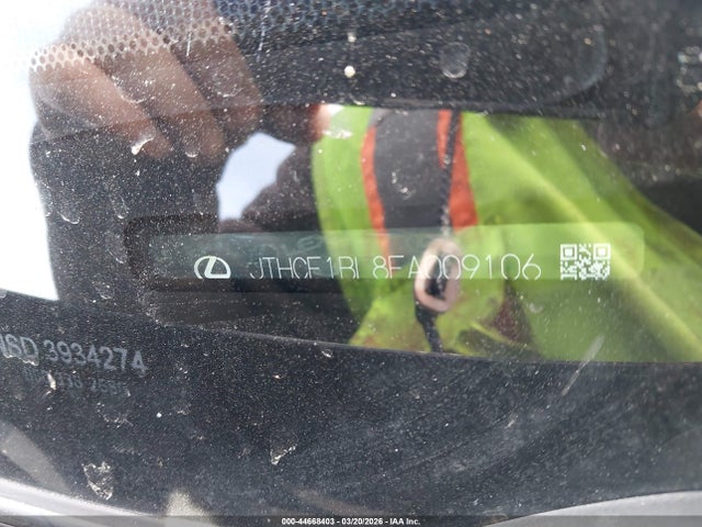 Продажа на аукционе авто 2015 Lexus Gs 350, vin: JTHCE1BL8FA009106, номер лота: 44668403