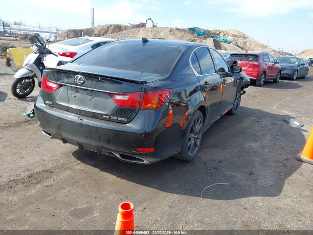 Продажа на аукционе авто 2015 Lexus Gs 350, vin: JTHCE1BL8FA009106, номер лота: 44668403