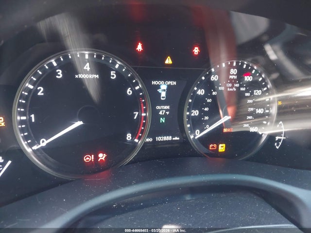 Продажа на аукционе авто 2015 Lexus Gs 350, vin: JTHCE1BL8FA009106, номер лота: 44668403