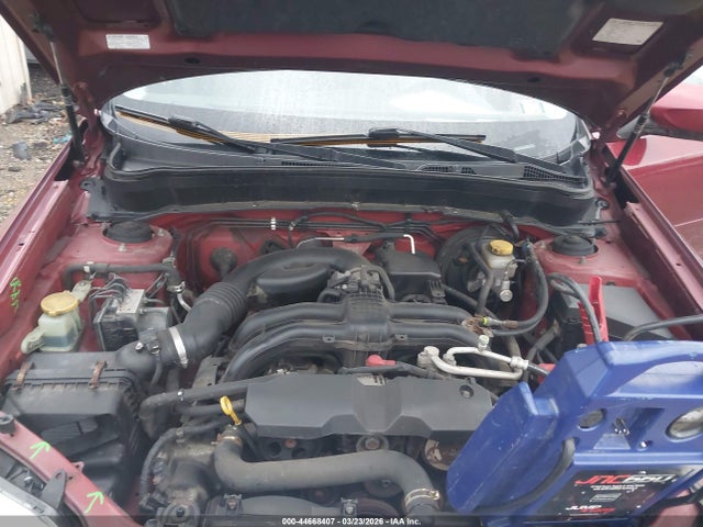 Продаж на аукціоні авто 2012 Subaru Forester 2.5x Limited, vin: JF2SHAEC4CH412973, номер лоту: 44668407