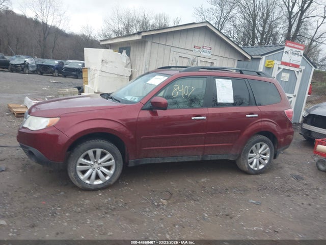 Продаж на аукціоні авто 2012 Subaru Forester 2.5x Limited, vin: JF2SHAEC4CH412973, номер лоту: 44668407