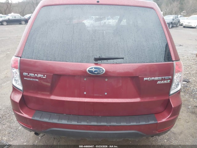 Продаж на аукціоні авто 2012 Subaru Forester 2.5x Limited, vin: JF2SHAEC4CH412973, номер лоту: 44668407