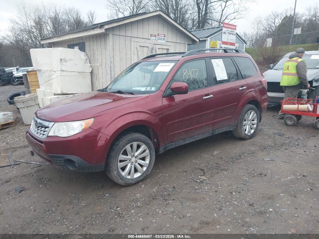 Продаж на аукціоні авто 2012 Subaru Forester 2.5x Limited, vin: JF2SHAEC4CH412973, номер лоту: 44668407