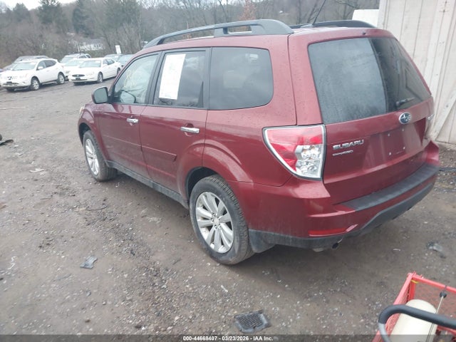 Продаж на аукціоні авто 2012 Subaru Forester 2.5x Limited, vin: JF2SHAEC4CH412973, номер лоту: 44668407