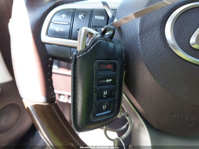 Aukcja sprzedaży 2016 Lexus Es 350, vin: 58ABK1GGXGU015964, numer aukcji: 44668410