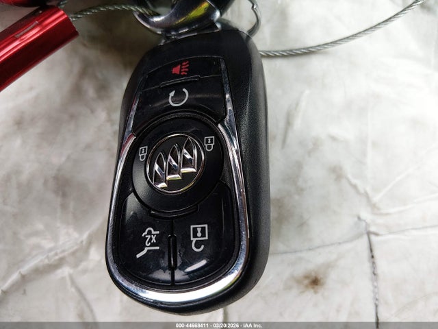Aukcja sprzedaży 2019 Buick Envision Awd Premium I, vin: LRBFX3SX5KD124096, numer aukcji: 44668411