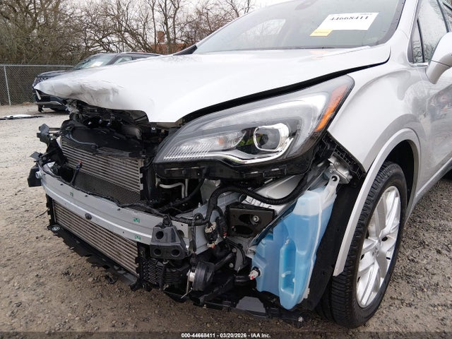 Aukcja sprzedaży 2019 Buick Envision Awd Premium I, vin: LRBFX3SX5KD124096, numer aukcji: 44668411