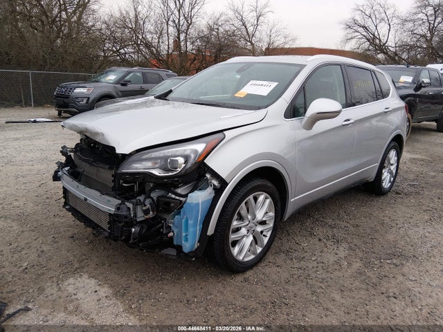 Aukcja sprzedaży 2019 Buick Envision Awd Premium I, vin: LRBFX3SX5KD124096, numer aukcji: 44668411