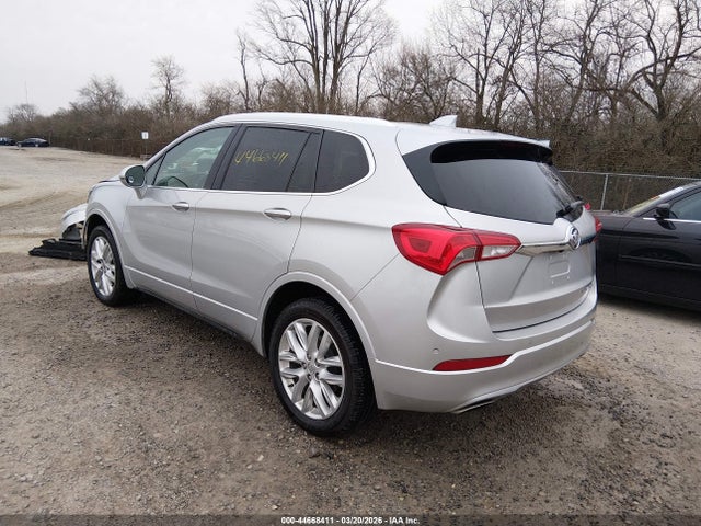 Aukcja sprzedaży 2019 Buick Envision Awd Premium I, vin: LRBFX3SX5KD124096, numer aukcji: 44668411