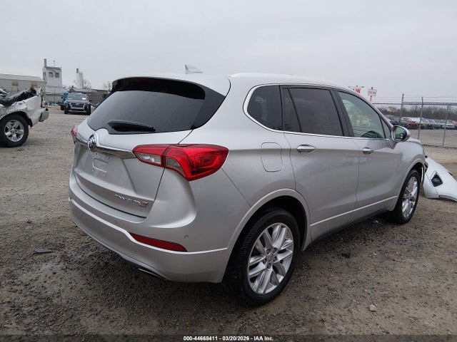 Aukcja sprzedaży 2019 Buick Envision Awd Premium I, vin: LRBFX3SX5KD124096, numer aukcji: 44668411
